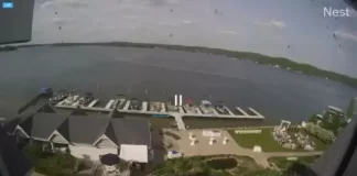 Shelbyville Gun Lake Live Webcam New In Michigan