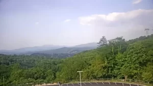 Ober Gatlinburg Smoky Mountains Live Webcam New Tennessee