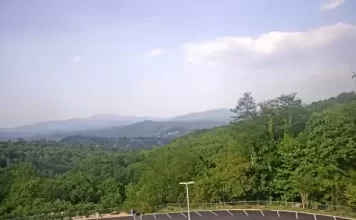 Ober Gatlinburg Smoky Mountains Live Webcam New Tennessee