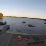 Lake Vermilion Live Webcam New In Minnesota, Usa