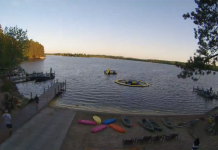 Lake Vermilion Live Webcam - Minnesota, Usa