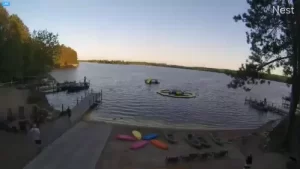 Lake Vermilion Live Webcam New In Minnesota, Usa