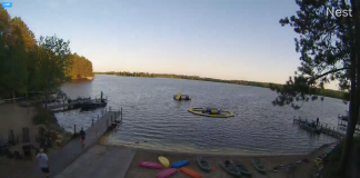 Lake Vermilion Live Webcam - Minnesota, Usa