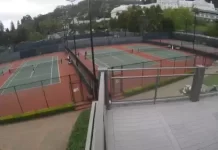 Berkeley Tennis Club Live Webcam New In California