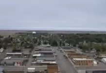 Garrison, North Dakota Live Weather Webcam New