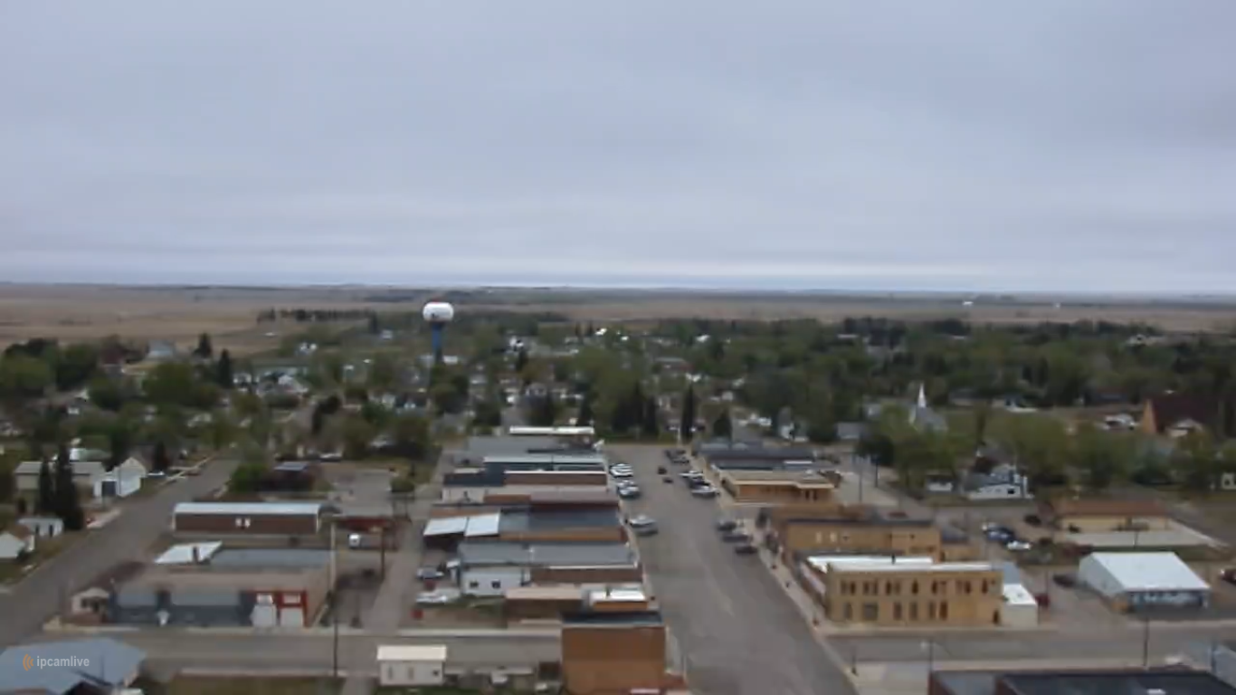 Garrison, North Dakota Live Weather Webcam | Live Video