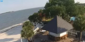 Hilton Head Island Live Webcam New In South Carolina, Usa