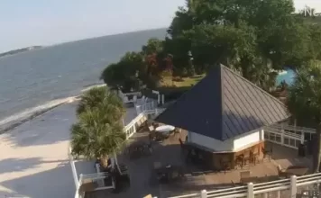 Hilton Head Island Live Webcam New In South Carolina, Usa