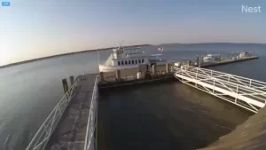 Ferry Landing Live Webcam New Hilton Head, South Carolina