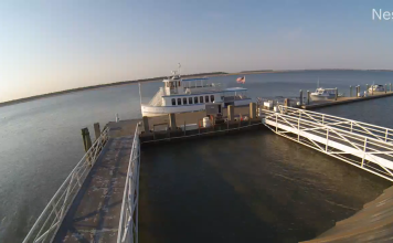 Ferry Landing Live Webcam Daufuskie Island