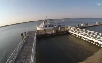 Ferry Landing Live Webcam New Hilton Head, South Carolina