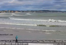 Nahant Beach Live Webcam In Massachusetts