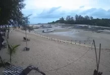 Secret Garden Resort Live Beach Webcam, Thailand New