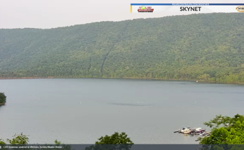 Raystown Lake Live Webcam Hesston, Pennsylvania