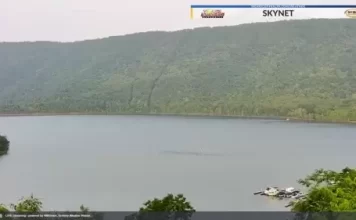 Raystown Lake Live Webcam New In Hesston, Pennsylvania