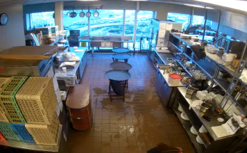 Live Kitchen Cam 1 Dauphin’s Casual Fine-dining  Mobile, Alabama