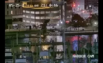 Norwich Harbor Live Webcam New In Connecticut, Usa