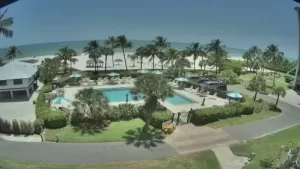 Estero Island Live Webcam New In Fort Myers Beach, Florida