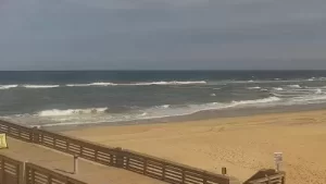 Nags Head, North Carolina Live Beach Webcam New