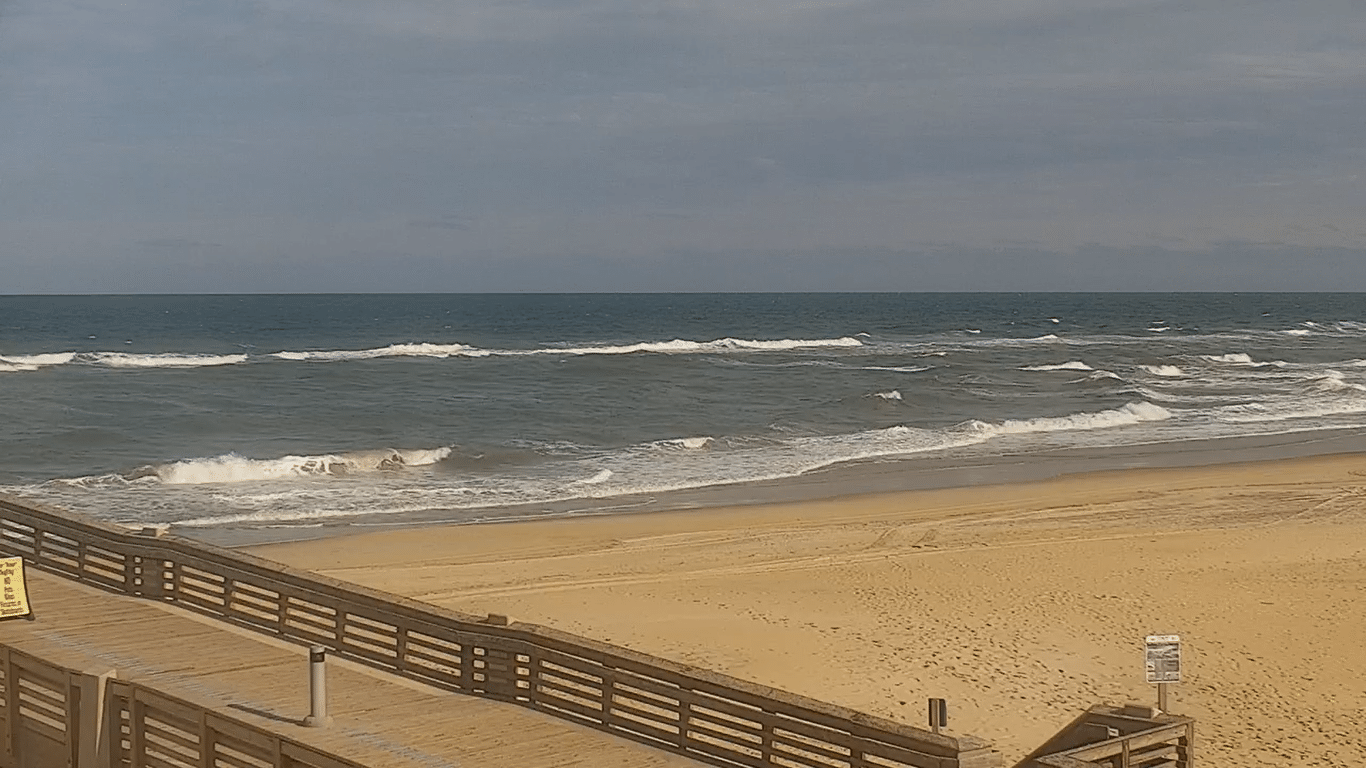Live Webcam Nags Head, North Carolina Outer Banks