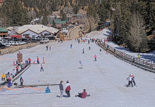 Red River Webcam - Ski Area - New Mexico