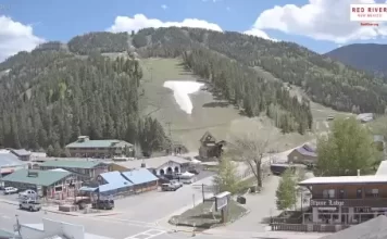 Red River Webcam | Ski