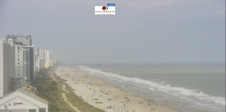 South Ocean Boulevard Live Webcam New Myrtle Beach