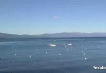 Lake Tahoe Harbor Live Webcam New In California