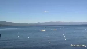 Lake Tahoe Harbor Live Webcam New In California