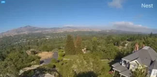 San Ramon Valley Live Cam New In California, Usa