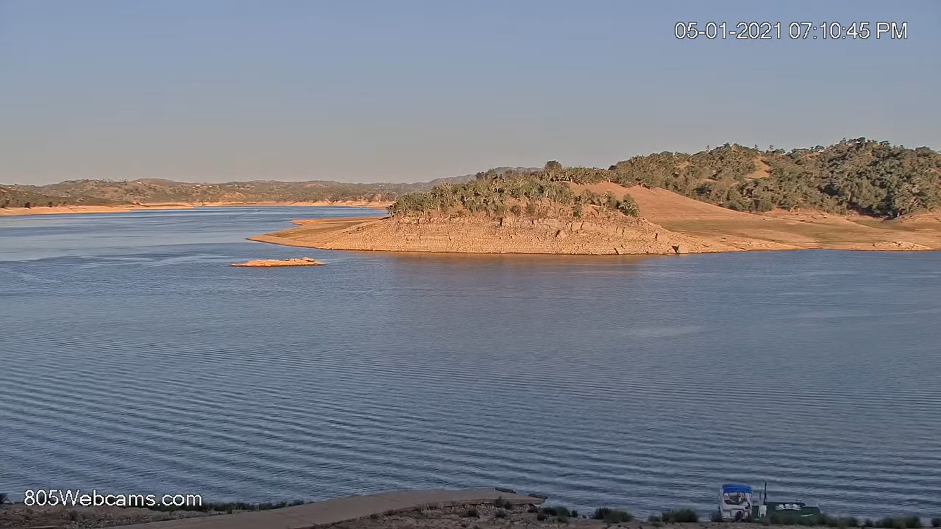 Lake Nacimiento Webcam – California – Real Time Live Video