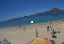 Cabo San Lucas Beach Live Webcam New In Mexico