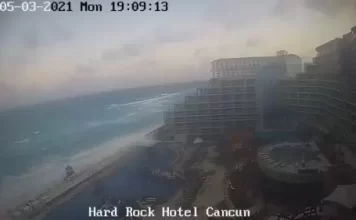 Hard Rock Hotel Live Webcam New In Cancun, Mexico
