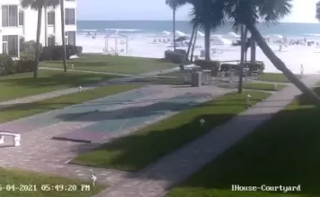 Gulf Of Mexico Live Stream Webcam New In Florida
