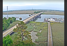 Bull River Webcam Tybee Island, Georgia Bull River Webcam Tybee Island, Georgia