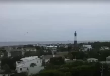 Tybee Island Lighthouse Live Weather Webcam New In Georgia