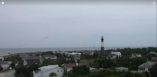 Tybee Island Lighthouse Webcam - Georgia - Live Weather