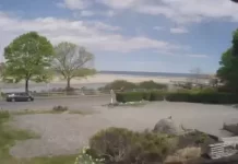 Good Harbor Beach Live Webcam New In Massachusetts, Usa
