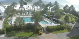 Fort Myers Beach Live Webcam New In Florida, Usa