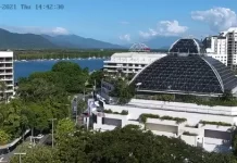 Cairns City Live Webcam New In Australia