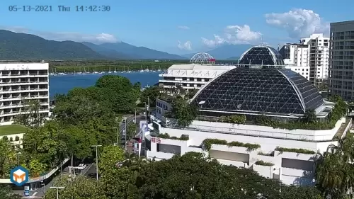 Cairns City Live Webcam, Australia