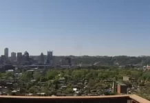 Pittsburgh, Pennsylvania City Live Webcam New