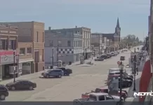 Devils Lake City Live Webcam New In North Dakota