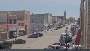 Devils Lake City Live Webcam New In North Dakota