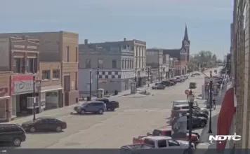 Devils Lake City Live Webcam New In North Dakota