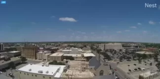 San Angelo Live Webcam