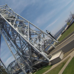 Duluth Harbor Aerial Lift Bridge Live Webcam - Minnesota