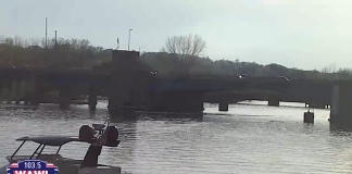 Grand Haven Drawbridge Live Webcam, Michigan