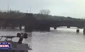 Grand Haven Drawbridge Live Webcam New In Michigan