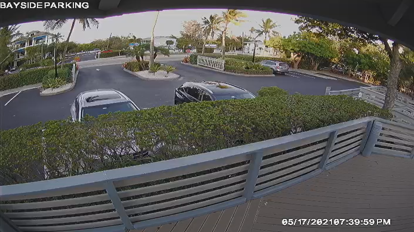 Estero, Florida Live Webcam new at Bayside Park